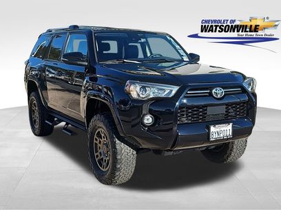 Used 2022 Toyota 4Runner SR5 Premium