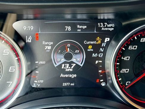 Used 2023 Dodge Charger Scat Pack w/ Plus Group RWD image 13