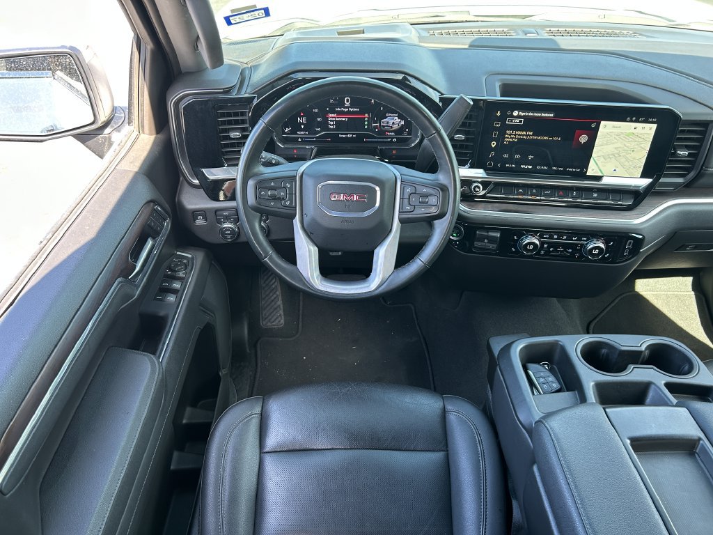 Used 2025 GMC Sierra 1500 SLT AWD/4WD image 29