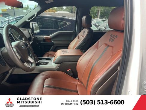 Used 2019 Ford F150 King Ranch w/ Equipment Group 601A Luxury AWD/4WD image 9