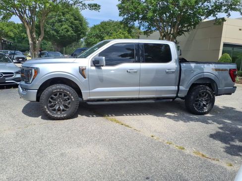 Used 2022 Ford F150 Tremor w/ Equipment Group 402A High AWD/4WD image 9