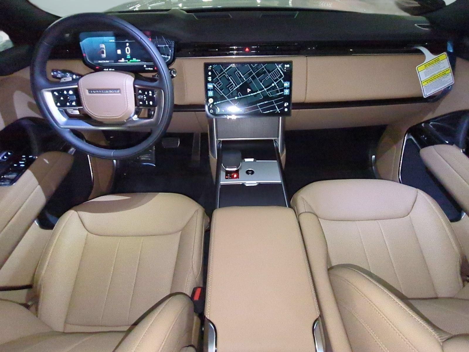 New 2026 Land Rover Range Rover SE AWD/4WD image 26