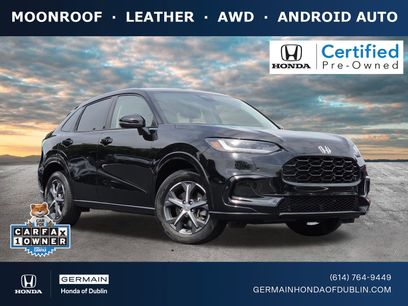 Certified 2025 Honda HR-V EX-L
