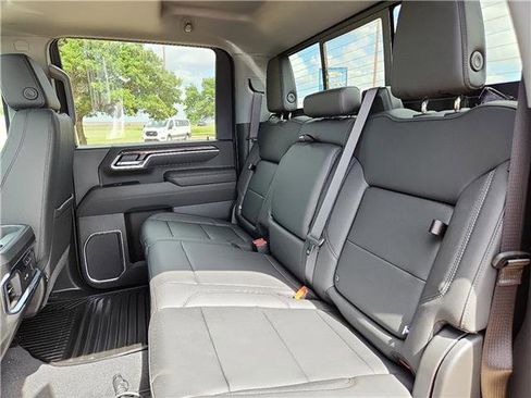 New 2025 Chevrolet Silverado 3500 LTZ w/ LTZ Premium Package image 10