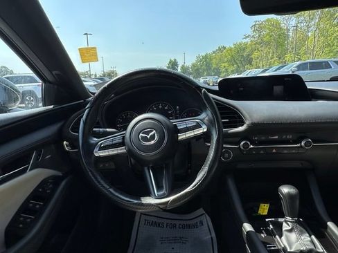 Used 2021 MAZDA MAZDA3 AWD 2.5 Turbo Hatchback image 20