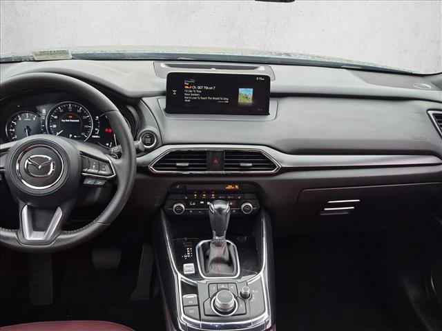 Used 2021 MAZDA CX-9 Carbon Edition FWD image 17