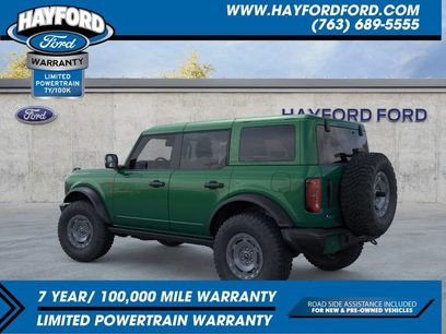 New 2025 Ford Bronco Badlands