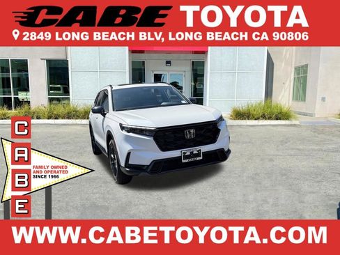 Used 2026 Honda CR-V Sport image 1