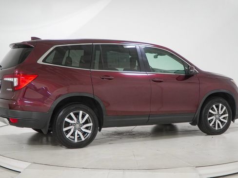Used 2021 Honda Pilot EX-L image 12