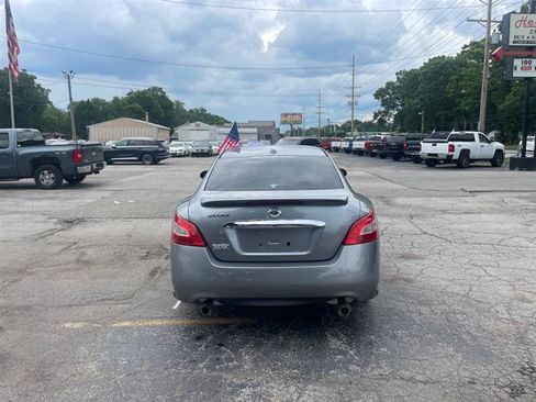 Used 2009 Nissan Maxima 3.5 S FWD image 6