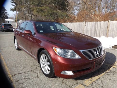 Used 2009 Lexus LS 460 AWD image 19