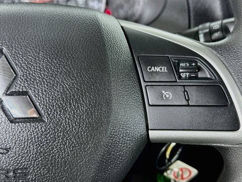 Used 2024 Mitsubishi Mirage LE FWD image 13