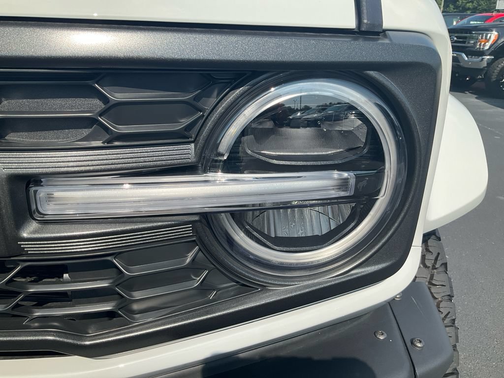 New 2026 Ford Bronco Raptor AWD/4WD image 9