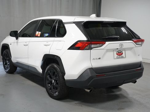 Certified 2024 Toyota RAV4 LE FWD image 6
