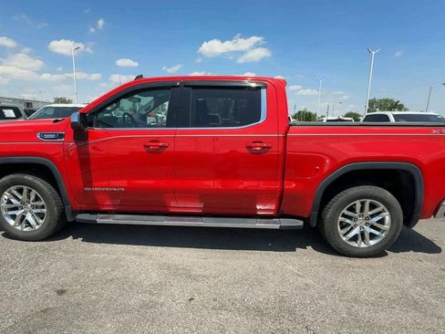 Used 2020 GMC Sierra 1500 SLE w/ SLE Value Package AWD/4WD image 5