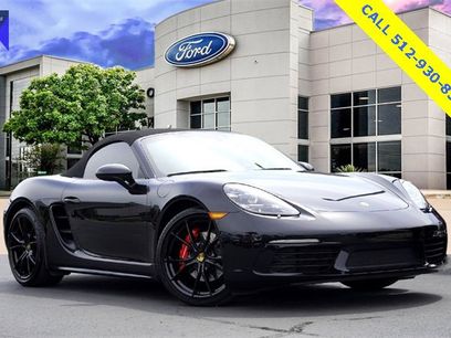 Used 2022 Porsche 718 Boxster S