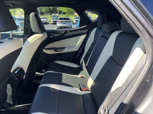 Certified 2024 Lexus NX 350 AWD image 21