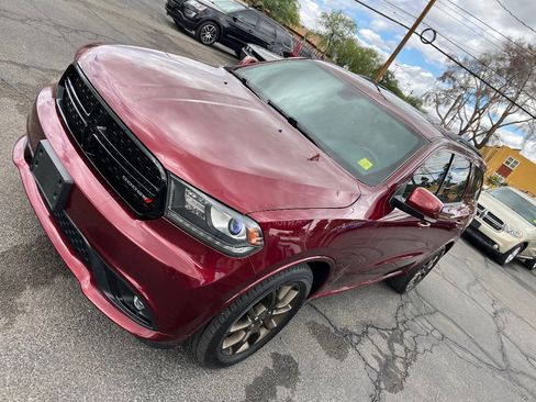 Used 2017 Dodge Durango GT w/ Premium Group RWD image 50