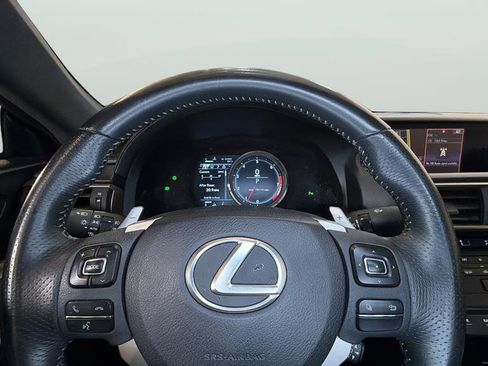 Used 2015 Lexus RC 350 w/ F Sport w/Summer Tires RWD image 29