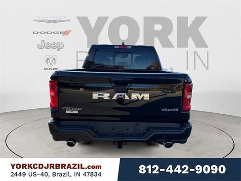 New 2026 RAM 1500 Big Horn image 4
