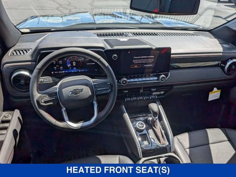 New 2026 Chevrolet Colorado Z71 w/ Technology Package AWD/4WD image 17