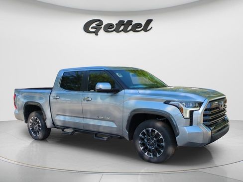 New 2026 Toyota Tundra Limited AWD/4WD image 10
