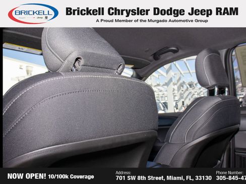 Used 2025 Jeep Grand Cherokee L Laredo RWD image 18