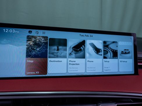 New 2026 Genesis GV70 2.5T Sport Prestige image 25