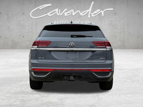 Used 2022 Volkswagen Atlas Cross Sport SE image 15