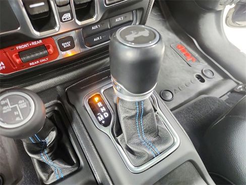 Used 2021 Jeep Wrangler Unlimited Rubicon 4xe w/ Safety Group image 24