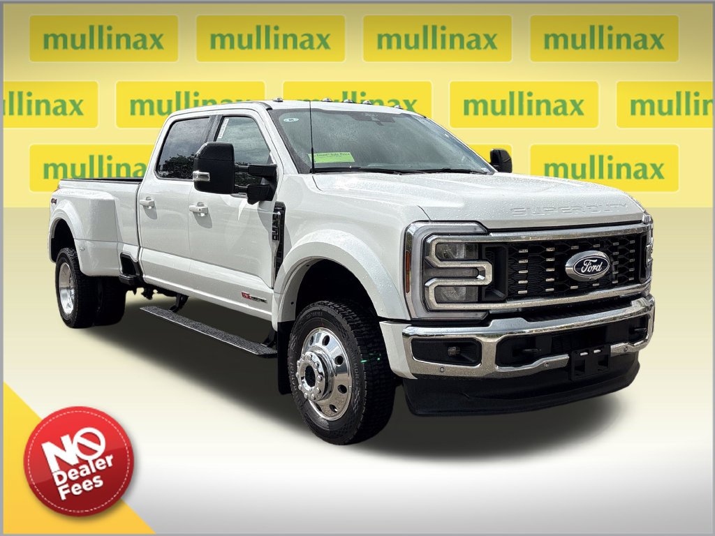 New 2027 Ford F450 Lariat w/ Lariat Ultimate Package AWD/4WD 360° Tour