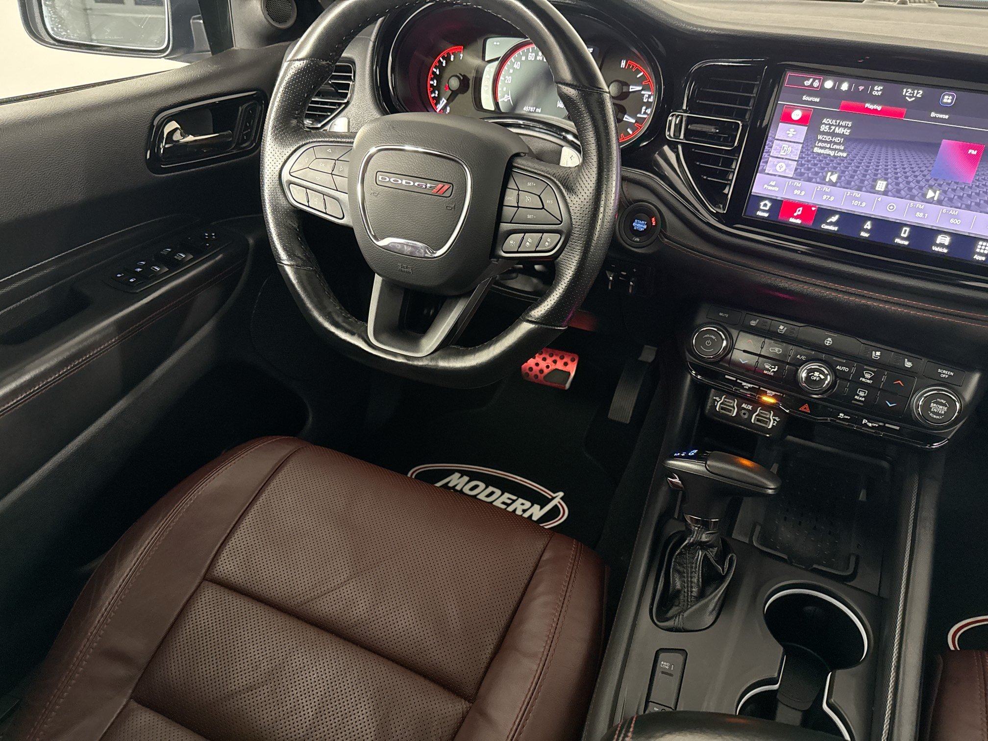 Used 2025 Dodge Durango R/T AWD/4WD image 32