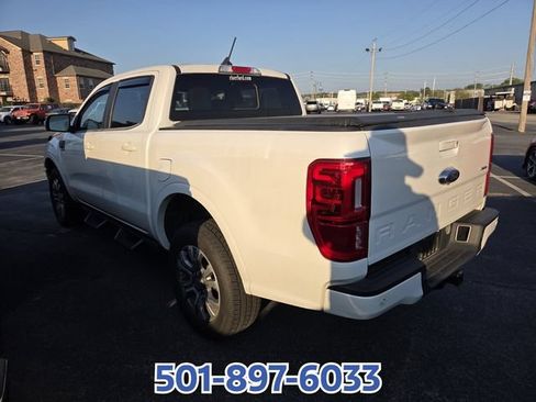 Used 2020 Ford Ranger Lariat w/ Technology Package RWD image 6