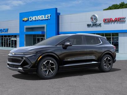 New 2025 Chevrolet Equinox EV LT w/ Convenience Package