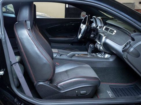 Used 2013 Chevrolet Camaro ZL1 RWD image 48