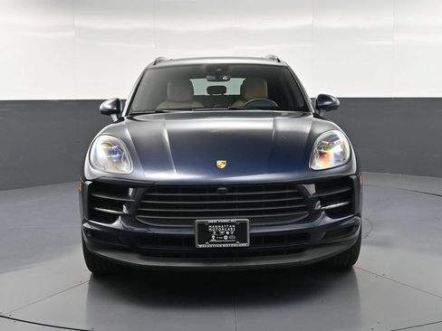 Certified 2021 Porsche Macan S AWD/4WD image 11
