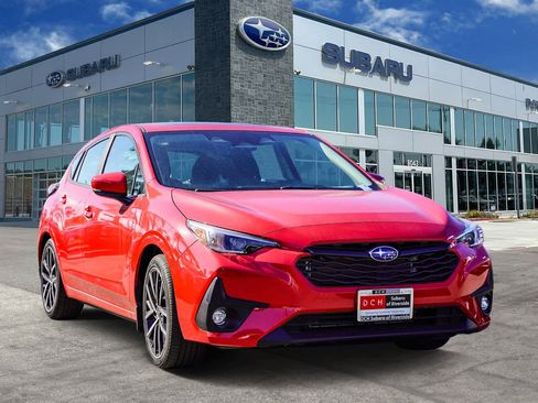 New 2025 Subaru Impreza 2.0i Sport image 3