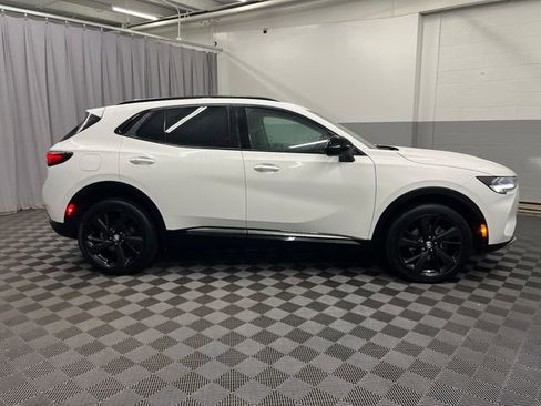 Used 2023 Buick Envision Essence w/ Sport Touring Package image 3