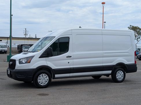 Used 2025 Ford Transit 250 148 Medium Roof w/ Load Area Protection Package RWD image 3