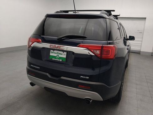 Used 2017 GMC Acadia SLE w/ Driver Alert Package I AWD/4WD image 7