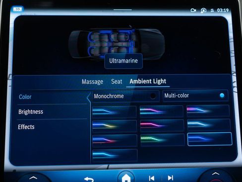 Used 2022 Mercedes-Benz S 500 4MATIC w/ AMG Line Package image 35