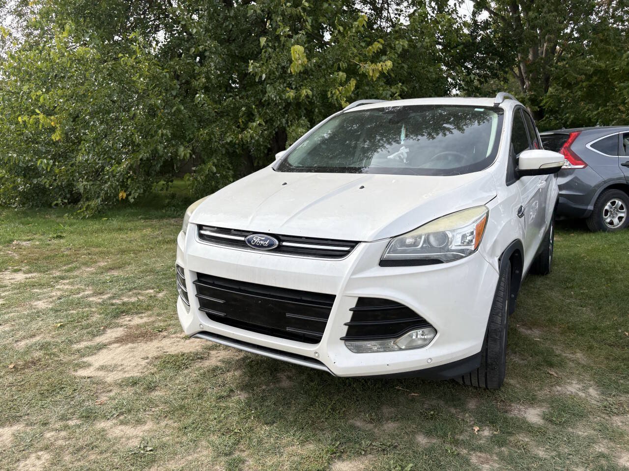 Used 2014 Ford Escape Titanium w/ Equipment Group 401A FWD image 4