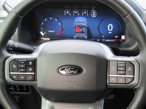 Used 2025 Ford F150 Lariat w/ Equipment Group 501A Mid AWD/4WD image 23