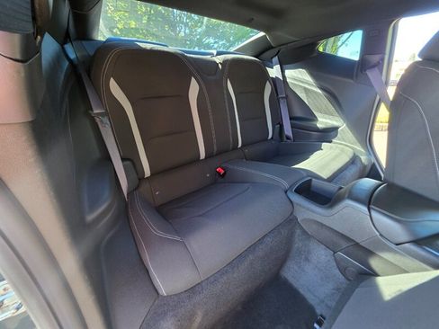 Used 2016 Chevrolet Camaro LT w/ RS Package RWD image 44