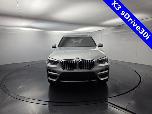 Used 2021 BMW X3 sDrive30i w/ Convenience Package image 3