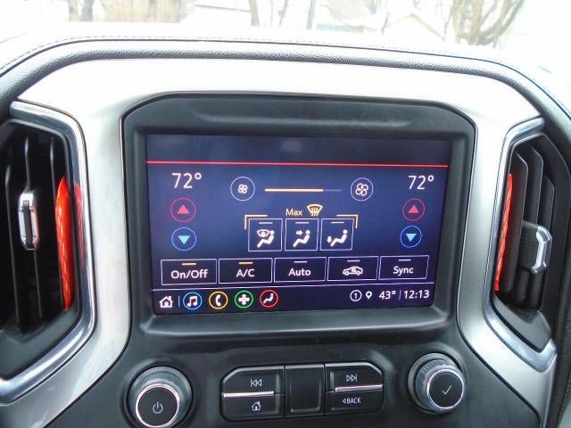 Used 2022 Chevrolet Silverado 3500 LTZ w/ LTZ Convenience Package AWD/4WD image 10