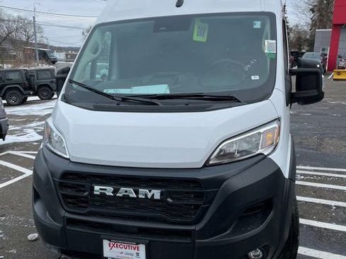 New 2026 RAM ProMaster 3500 w/ Convenience Group image 3