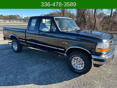 Used 1996 Ford F150 XL AWD/4WD image 7