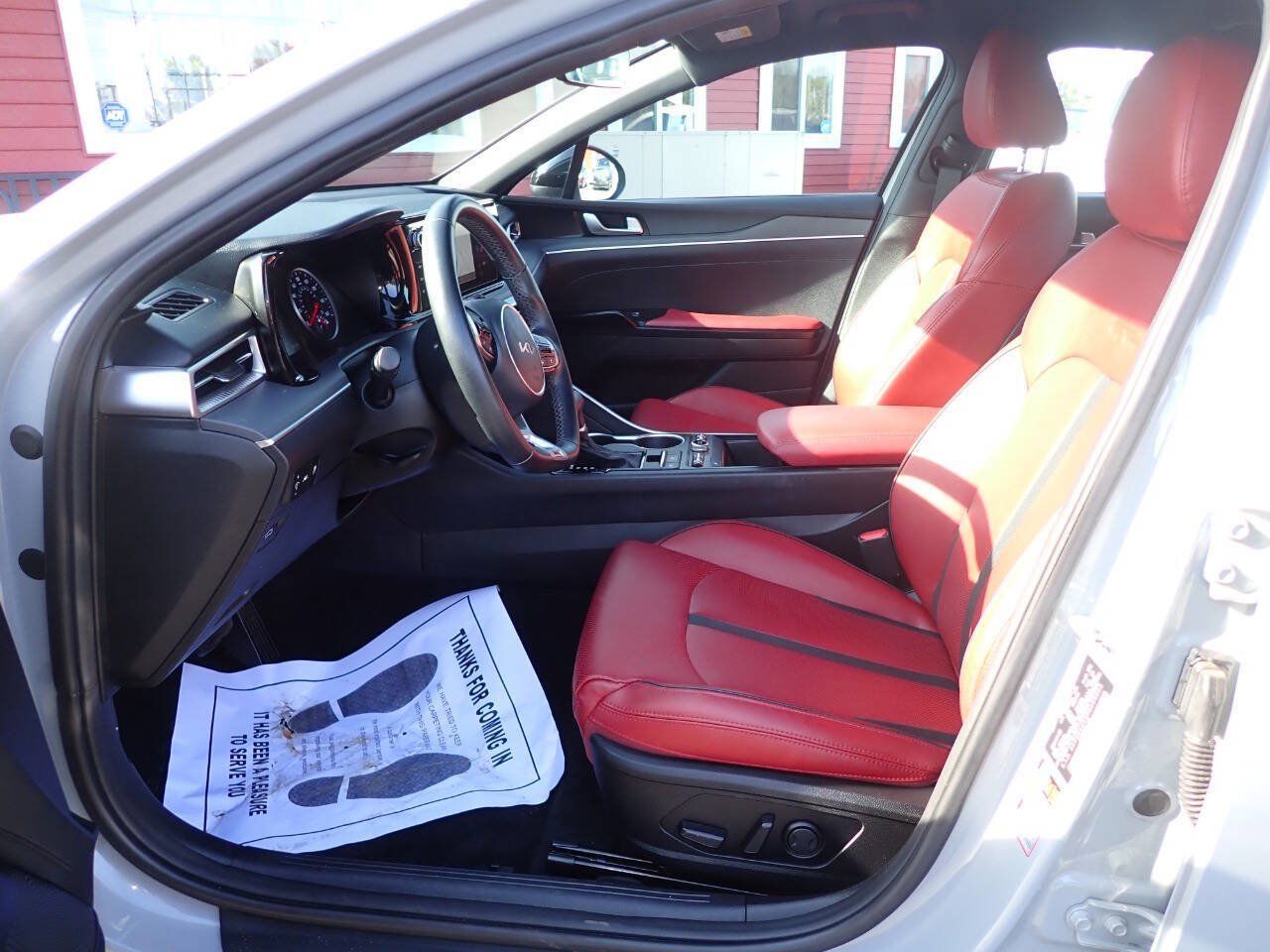 Used 2024 Kia K5 GT-Line w/ GT-Line Premium Package FWD image 8
