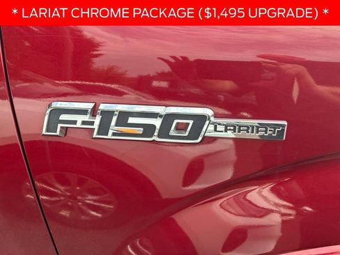 Used 2013 Ford F150 Lariat w/ Luxury Equipment Group AWD/4WD image 5